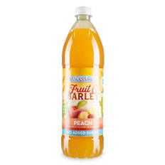 Peach Fruit and Barley Drink