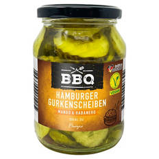 Gurkenscheiben 190 g, Mango & Habanero