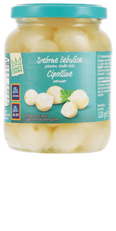 Cipolline sottaceto