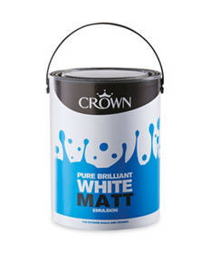 White 5L Emulsion Paint