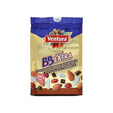 Mix di Frutta Secca con Cioccolato Fondente