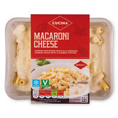 Macaroni Cheese
