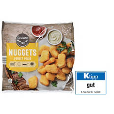 Poulet-Nuggets