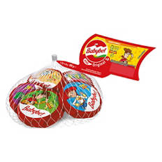 Babybel, 3 darab