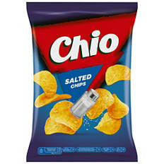 Chips, salées