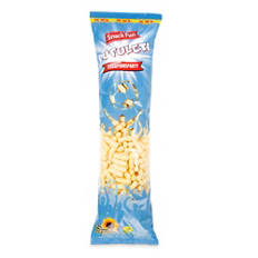 Hrustljav koruzni prigrizek XXL