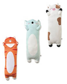 Sleeping Animal Squishees