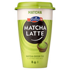 Matcha Latte 370 ml, Grüner Tee