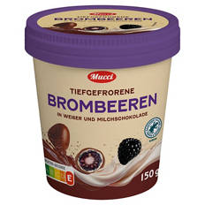 Fruit Delights, Brombeeren