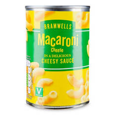 Macaroni Cheese in a Delicious Cheesy Sauce