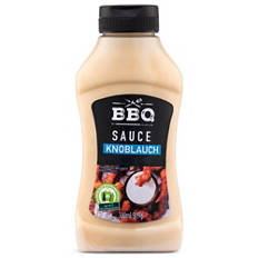 Omaka za žar, česen