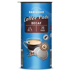 Kaffeepads 20 Stück, Entkoffeiniert