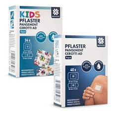 Aqua-Pflaster