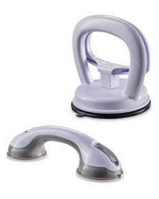 Support Grip Handle & Suction Cup