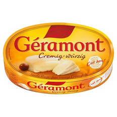 Géramont Mix 200 g, Würzig