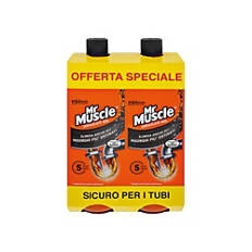 Disgorgante liquido gel