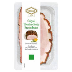 Braten-Mix 120 g, Thymian-Honig