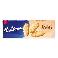 Bahlsen Favourites, Butterblätter