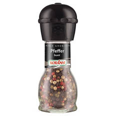 Kotanyi Mühlen, Pfeffer bunt 36 g