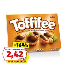 STORCK, Toffifee