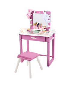 Wooden Vanity Table