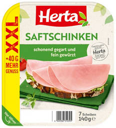 Kochschinken 140 g, Saftschinken