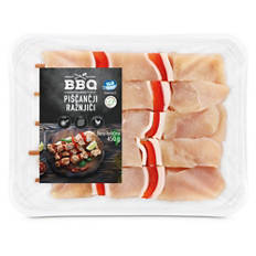 Piščančji ražnjiči