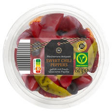 Mediterrane Antipasti, Sweet-Chili