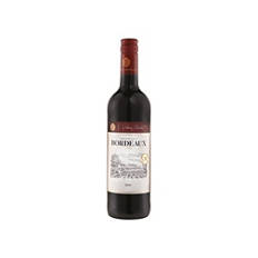 Bordeaux rouge