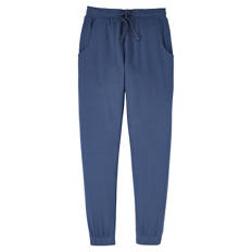 Kinder Sweathose, Blau, 122