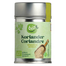 Specialità di spezie, coriandolo