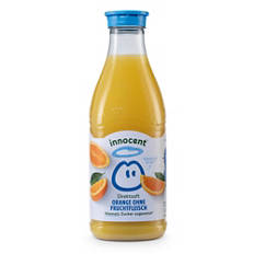 XXL Orangensaft