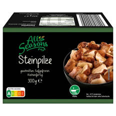 Pilzmischung 300 g, Steinpilze