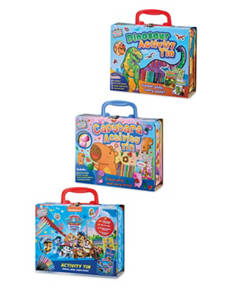 Activity Tin