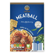 Meatball Italian Style Seasoning