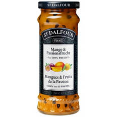 Marmellata, mango-frutto della passione