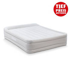 Komfortluftbett mit Pumpe