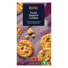 Fruity Flapjack All Butter Cookies
