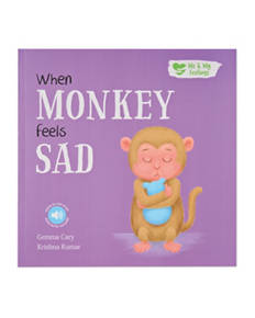 Animal Emotion Picture Flat Books