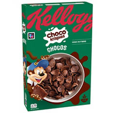 Cerealien, Choco Krispies