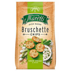 Brotchips 150 g, Sauerrahm