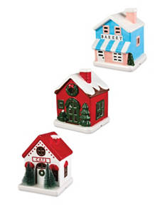 LED Village House