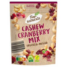 Cashew-Cranberry-Mix 200 g