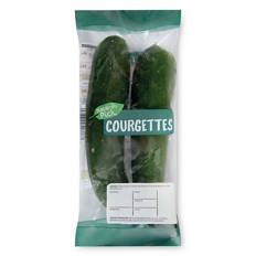 Courgettes