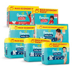 Baby-Dry, Maxi-Pack