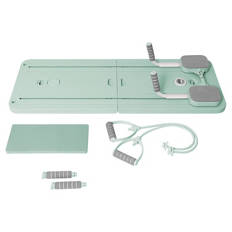 Pilates Brett, grün