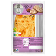 Naan Brot 260 g, Tandoori