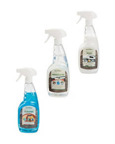 Camping Cleaning Sprays