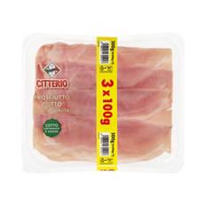 Prosciutto cotto Alta Qualità