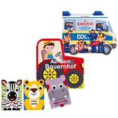 Mein Erstes Bilderbuch, Wilde Tiere